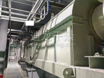 回转圆筒焙烧炉