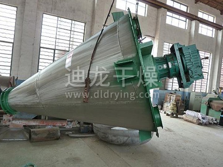 双螺旋锥形混合机