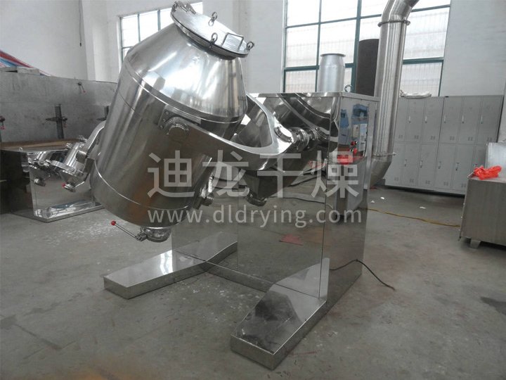 三维运动混合机